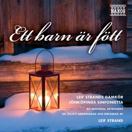 Ett barn ar fott