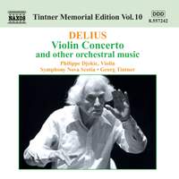 Delius: Violin Concerto