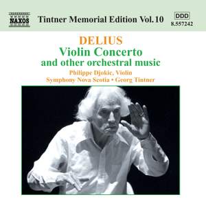 Delius: Violin Concerto