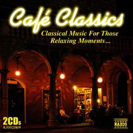 Cafe Classics (Australia Only)
