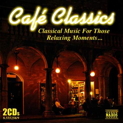 Cafe Classics (Australia Only)