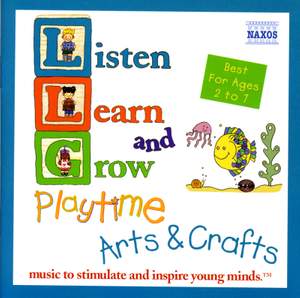 Listen, Learn and Grow: Playtime Arts and Crafts