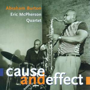 Burton, Abraham: Cause and Effect Product Image