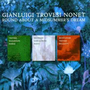 Gianluigi Trovesi Nonet: Round About A Midsummer's Dream