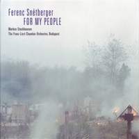 Snetberger F.: Guitar Concerto / Fantazia / Tarrega, F.: Mazurka