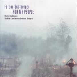 Snetberger F.: Guitar Concerto / Fantazia / Tarrega, F.: Mazurka