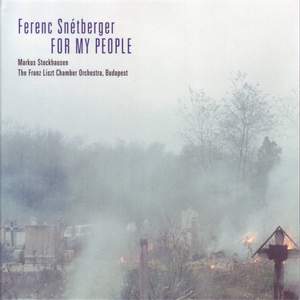 Snetberger F.: Guitar Concerto / Fantazia / Tarrega, F.: Mazurka