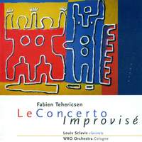 Tehericsen, F.: Concerto Improvise