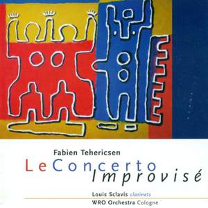 Tehericsen, F.: Concerto Improvise