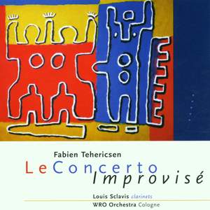 Tehericsen, F.: Concerto Improvise