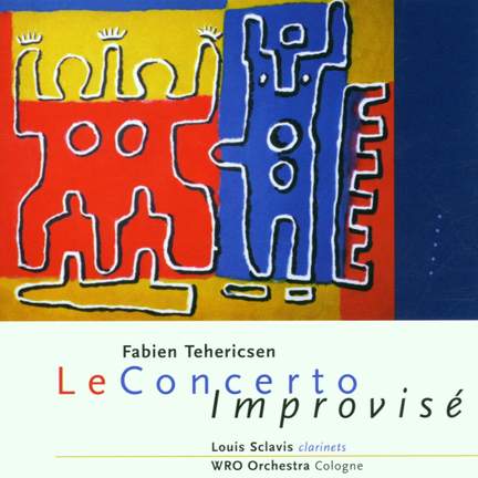 Tehericsen, F.: Concerto Improvise