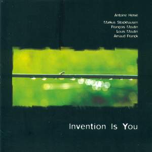 Herve, Antoine: Invention Is You
