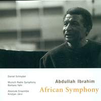 Ibrahim, Abdullah: African Symphony