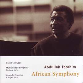 Ibrahim, Abdullah: African Symphony