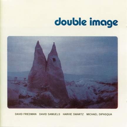 Friedman, David: Double Image
