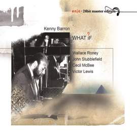 Barron, Kenny: What If