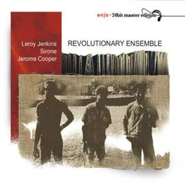 Jenkins, Leroy: Revolutionary Ensemble