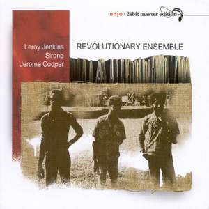 Jenkins, Leroy: Revolutionary Ensemble