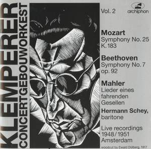Otto Klemperer: Concertgebouworkest, Vol. 2