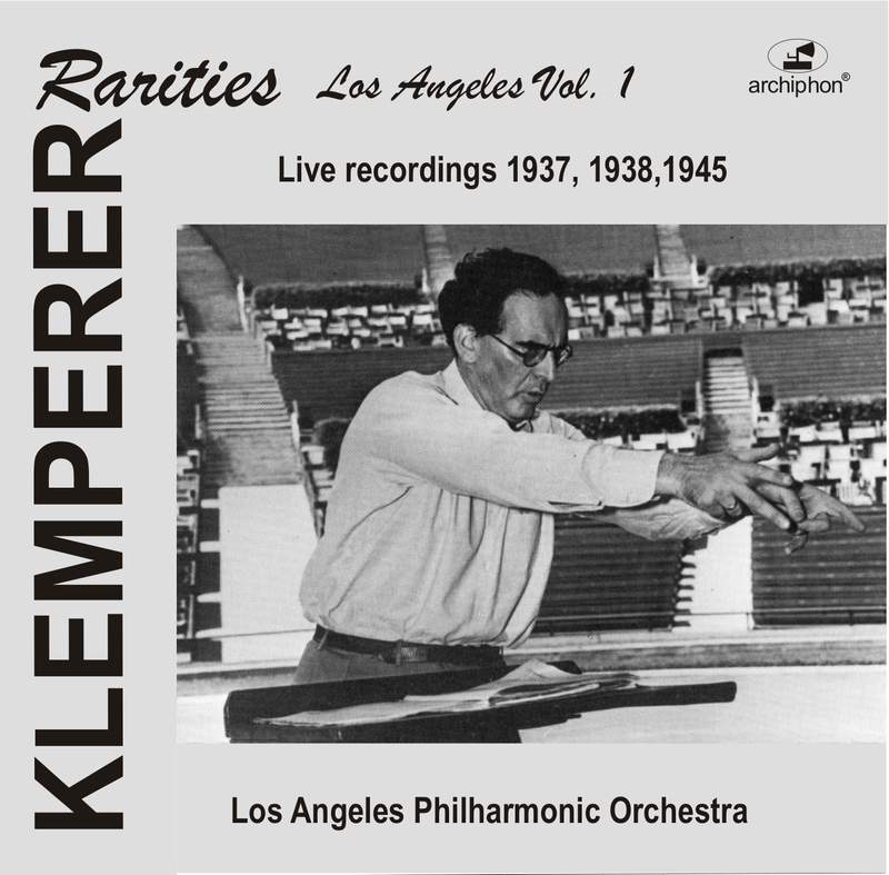 Otto Klemperer: The Complete 78rpm Recordings (Berlin, 1924