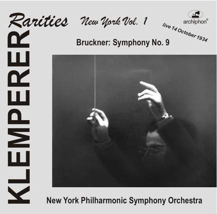 Bruckner: Symphony No. 9 in D Minor