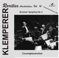 Klemperer Rarities: Amsterdam, Vol. 14 (1957)