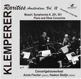 Klemperer Rarities: Amsterdam, Vol. 12