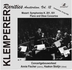 Klemperer Rarities: Amsterdam, Vol. 12