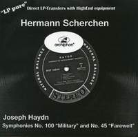 Hermann Scherchen conducts Haydn