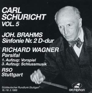 Brahms: Symphony No. 2