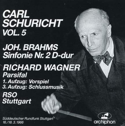 Brahms: Symphony No. 2