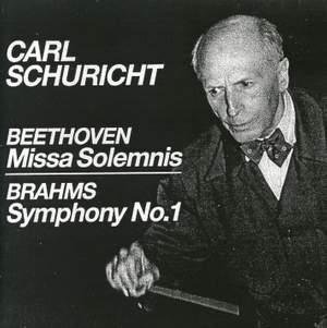 Beethoven: Missa Solemnis