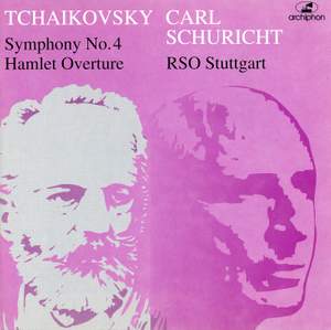 Schuricht conducts Tchaikovsky