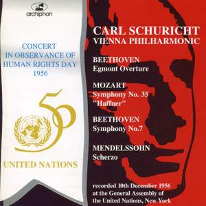 Human Rights Day Concert (1956)
