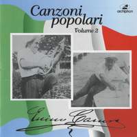 Canzoni popolari, Vol. 2