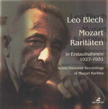 Mozart: Raritäten