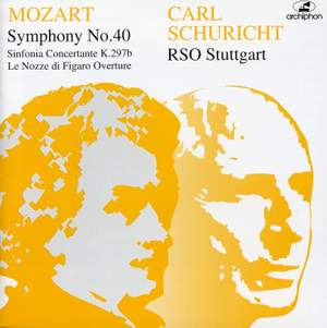 Carl Schuricht conducts Mozart (1952-1962)