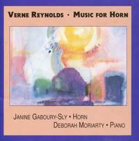 Reynolds: Music for Horn
