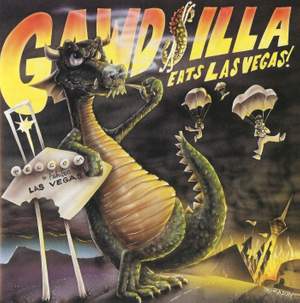 Gawdsilla Eats Las Vegas!