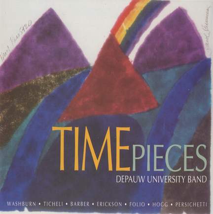 Time Pieces
