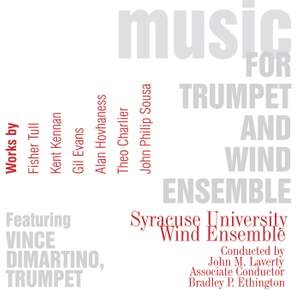 Music for Trumpet and Wind Ensemble, Vol. 1