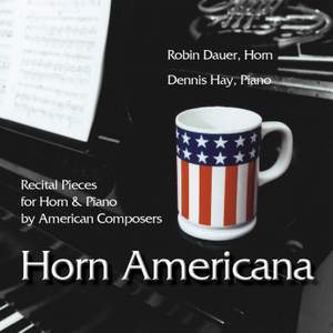 Horn Americana Product Image