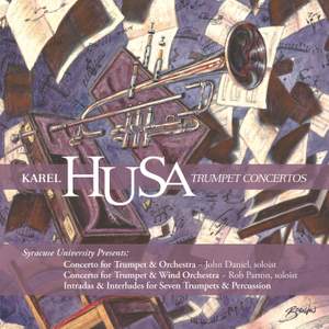 Husa: Trumpet Concertos
