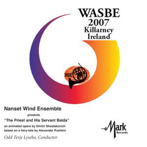 2007 WASBE Killarney, Ireland: Nanset Wind Ensemble