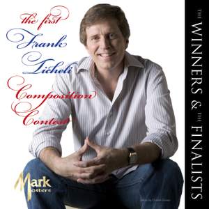 The Winners & the Finalists: The 1st Frank Ticheli Composition Contest