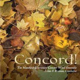 Concord!