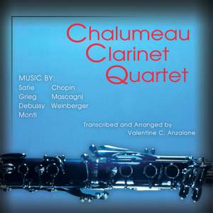 Chalumeau Clarinet Quartet