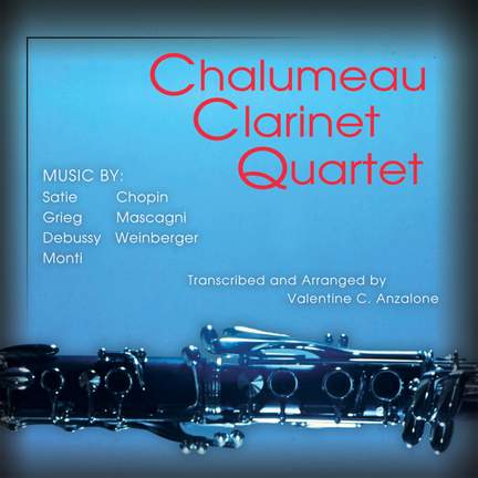 Chalumeau Clarinet Quartet