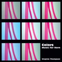 Music for Horn: Colors