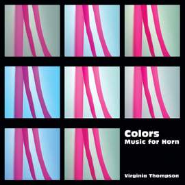 Music for Horn: Colors